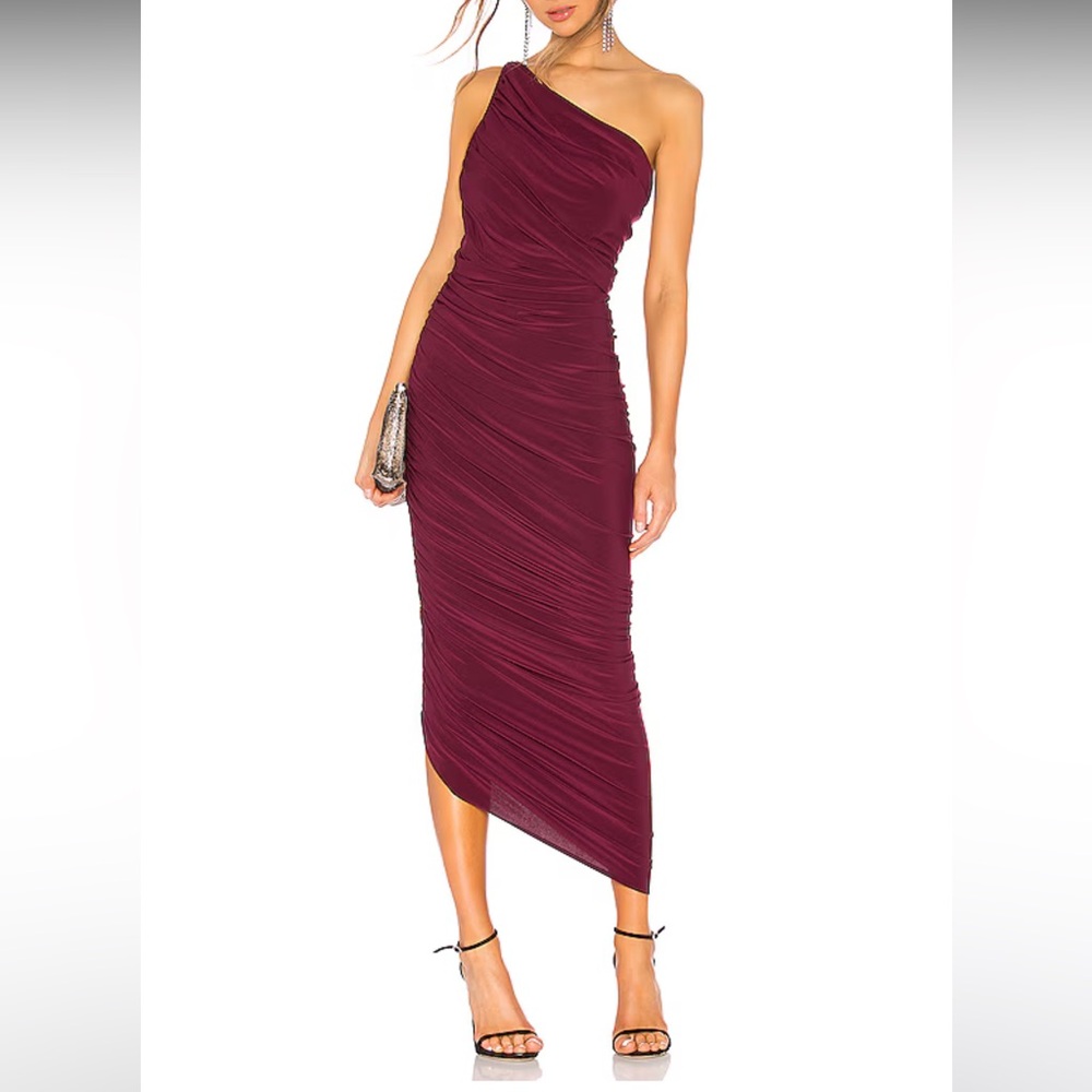 MUST SELL Norma Kamali Diana Gown XXS